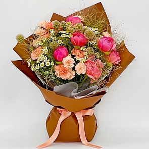 MD2802 Heartfelt Adoration Flowers   (Sold Out)